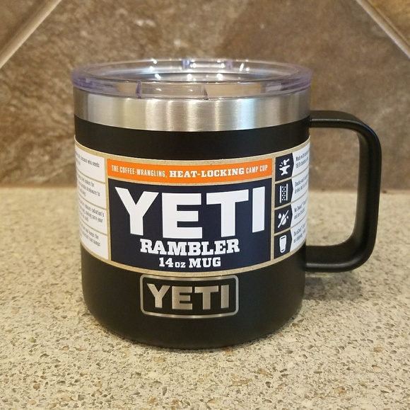 yeti camp mug